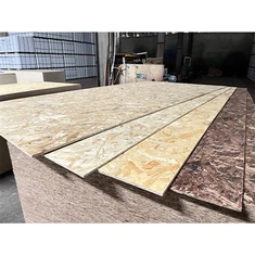 OSB 1 2 3 voor bouwopbouw OSB -bord dak OSB